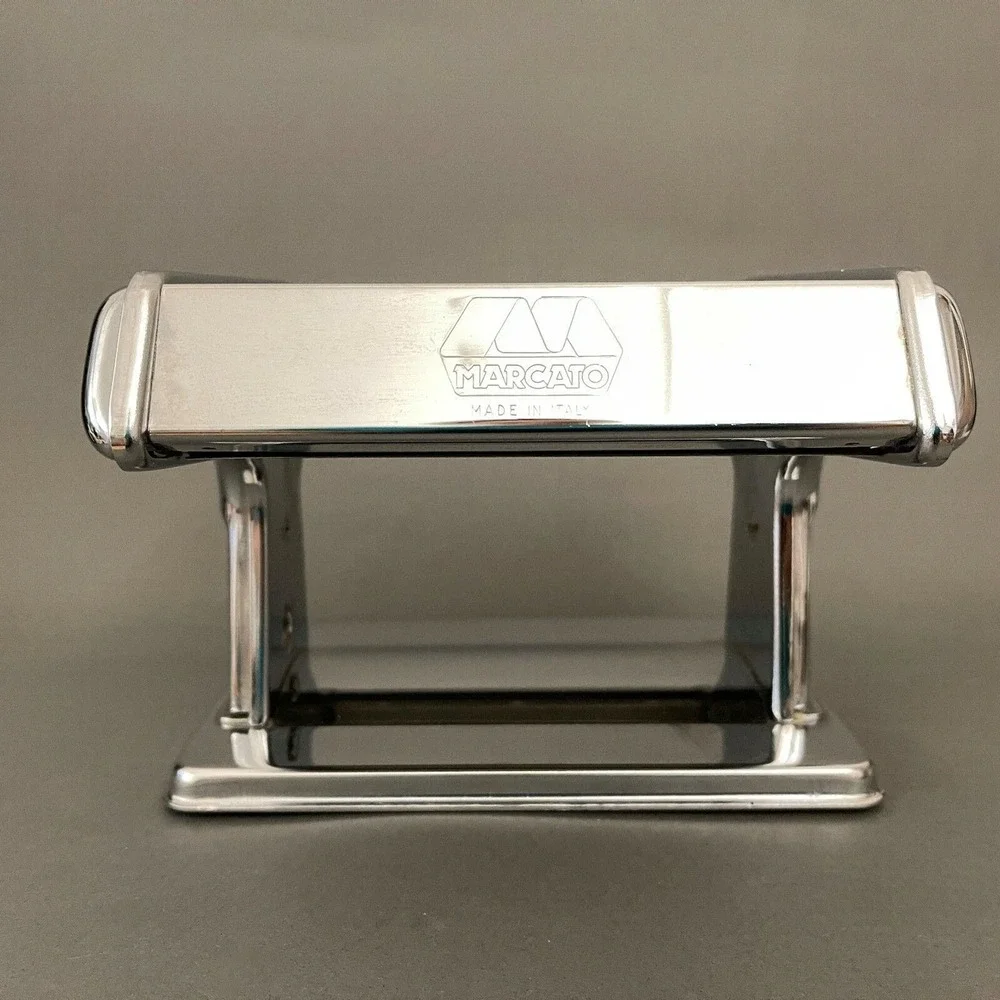 Mercato Ampia‎ Pasta Machine 150 Stainless Steel without handles
